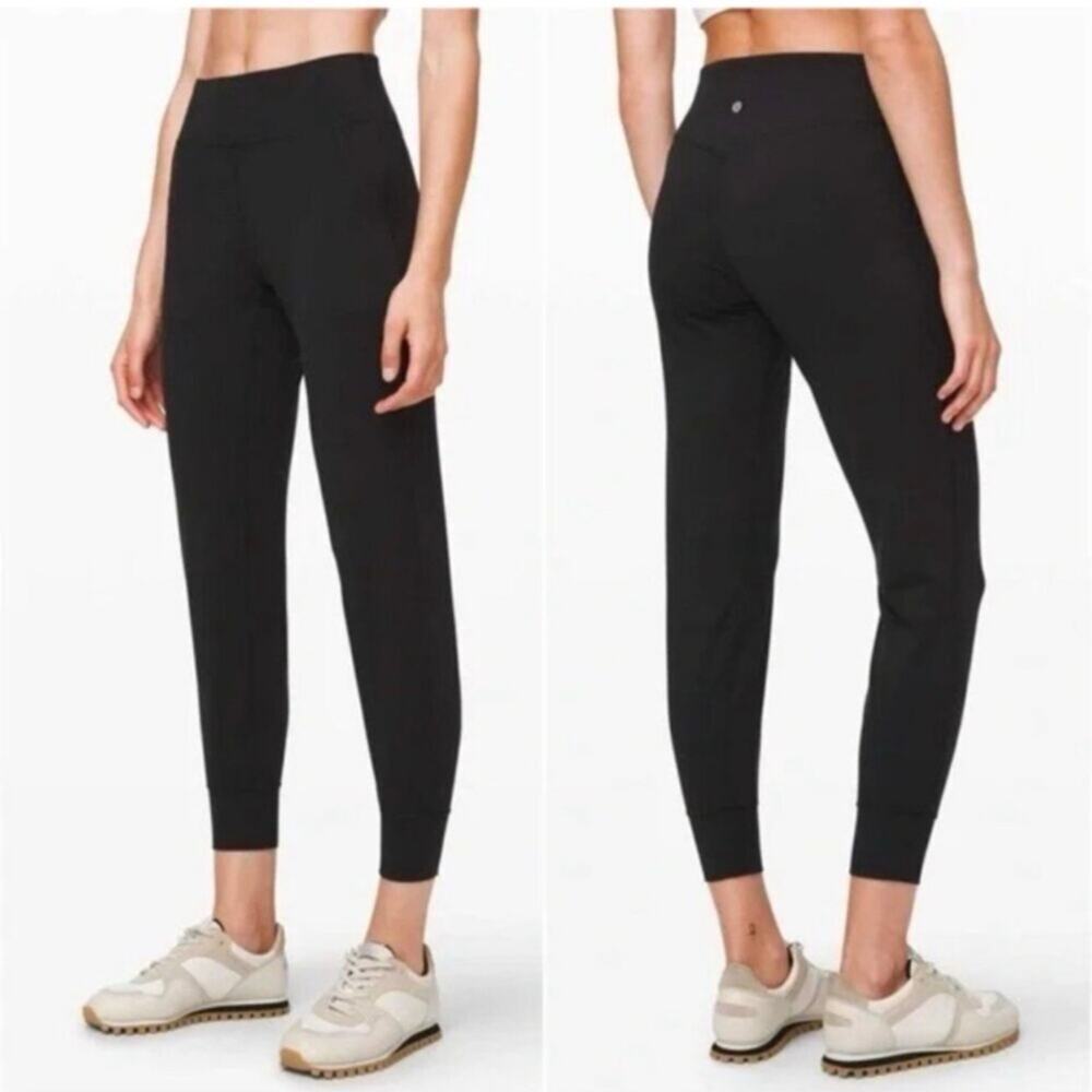 Lululemon Align Jogger *28" With Pockets Size 8 *EUC W5BPXS